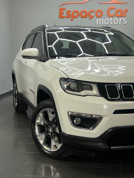JEEP Compass 2.0 16V 4P LIMITED FLEX AUTOM�TICO, Foto 5