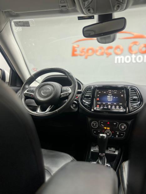 JEEP Compass 2.0 16V 4P LIMITED FLEX AUTOM�TICO, Foto 6