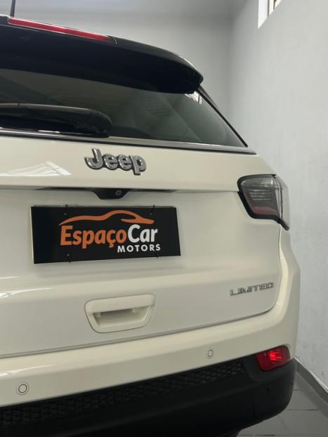 JEEP Compass 2.0 16V 4P LIMITED FLEX AUTOM�TICO, Foto 7