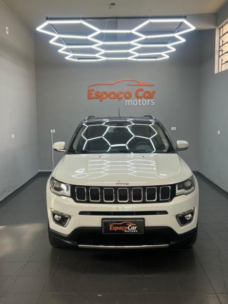 JEEP Compass 2.0 16V 4P LIMITED FLEX AUTOM�TICO, Foto 9