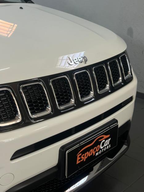 JEEP Compass 2.0 16V 4P LIMITED FLEX AUTOM�TICO, Foto 11