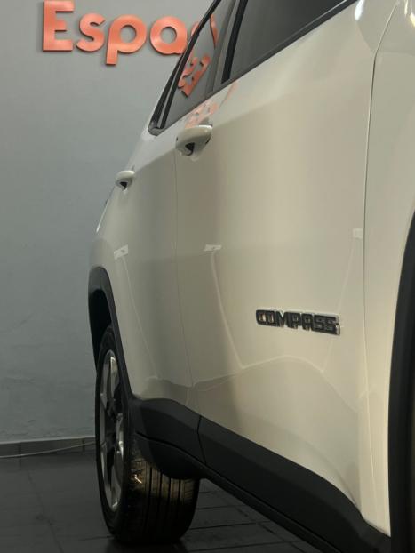 JEEP Compass 2.0 16V 4P LIMITED FLEX AUTOM�TICO, Foto 12