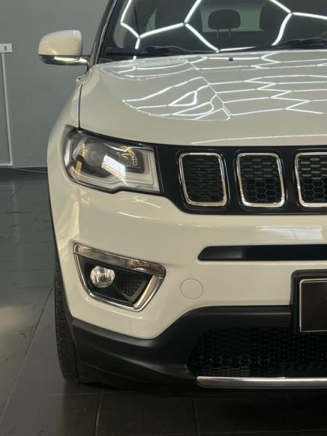 JEEP Compass 2.0 16V 4P LIMITED FLEX AUTOM�TICO, Foto 13