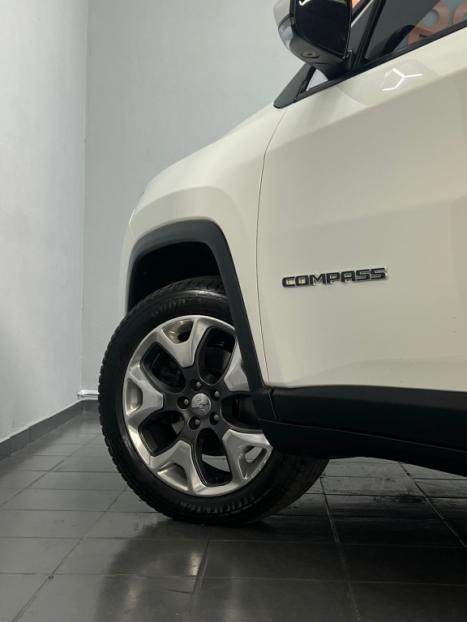 JEEP Compass 2.0 16V 4P LIMITED FLEX AUTOM�TICO, Foto 14