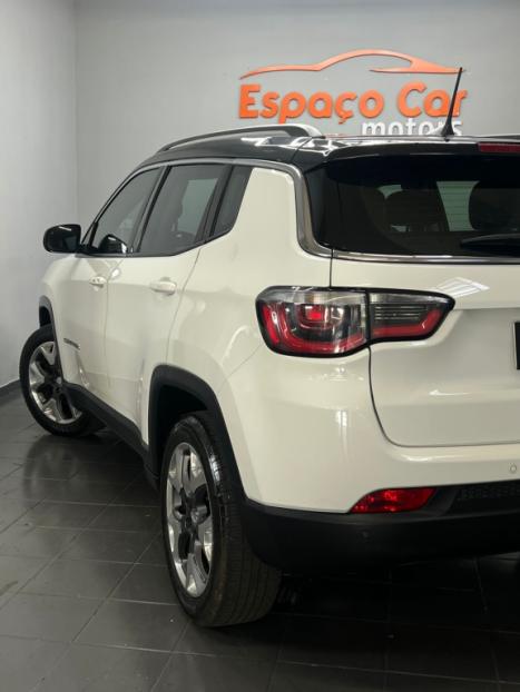 JEEP Compass 2.0 16V 4P LIMITED FLEX AUTOM�TICO, Foto 15