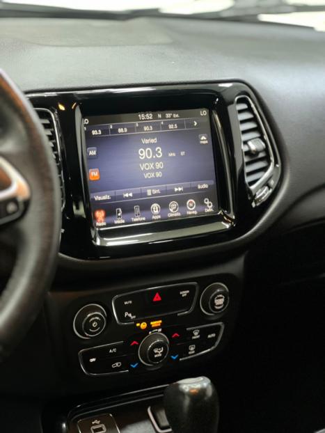 JEEP Compass 2.0 16V 4P LIMITED FLEX AUTOM�TICO, Foto 18
