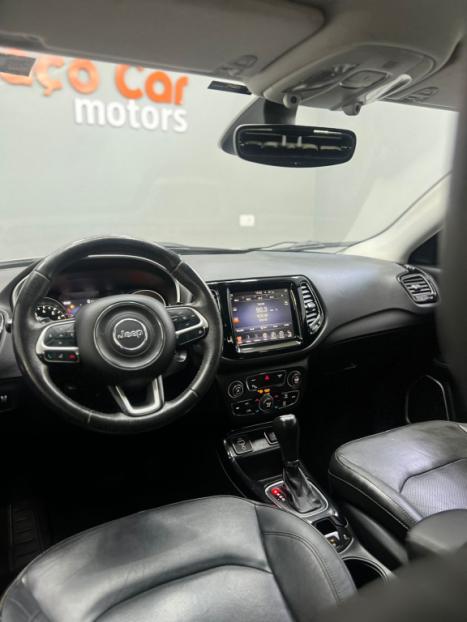 JEEP Compass 2.0 16V 4P LIMITED FLEX AUTOM�TICO, Foto 19