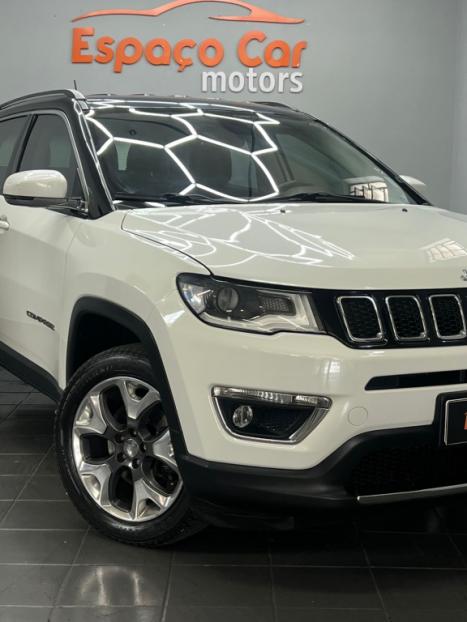 JEEP Compass 2.0 16V 4P LIMITED FLEX AUTOM�TICO, Foto 21