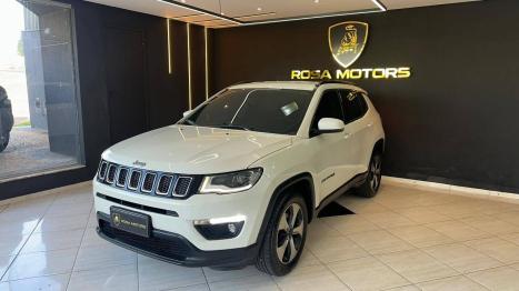 JEEP Compass 2.0 16V 4P LONGITUDE FLEX AUTOM�TICO, Foto 1