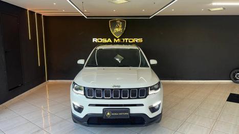 JEEP Compass 2.0 16V 4P LONGITUDE FLEX AUTOM�TICO, Foto 2