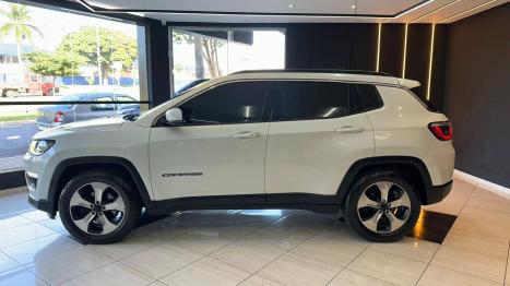 JEEP Compass 2.0 16V 4P LONGITUDE FLEX AUTOM�TICO, Foto 3