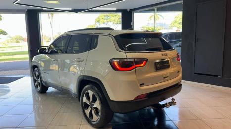 JEEP Compass 2.0 16V 4P LONGITUDE FLEX AUTOM�TICO, Foto 4