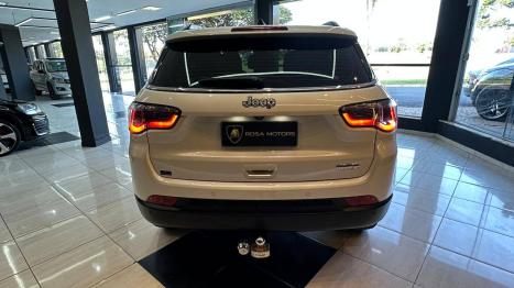 JEEP Compass 2.0 16V 4P LONGITUDE FLEX AUTOM�TICO, Foto 5