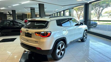 JEEP Compass 2.0 16V 4P LONGITUDE FLEX AUTOM�TICO, Foto 6