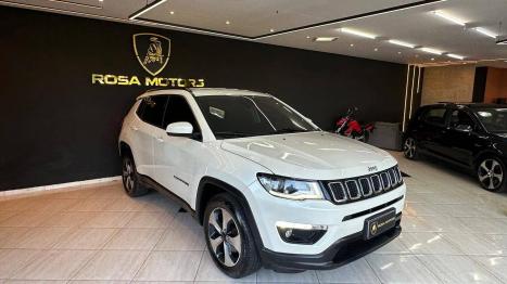 JEEP Compass 2.0 16V 4P LONGITUDE FLEX AUTOM�TICO, Foto 7