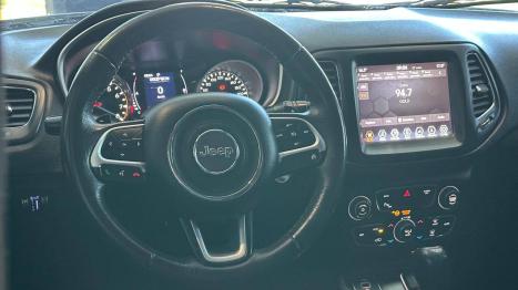 JEEP Compass 2.0 16V 4P LONGITUDE FLEX AUTOM�TICO, Foto 8