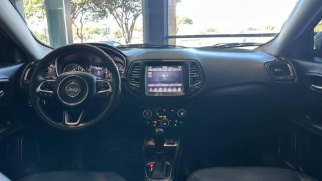 JEEP Compass 2.0 16V 4P LONGITUDE FLEX AUTOM�TICO, Foto 9