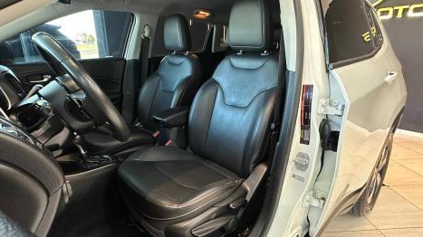 JEEP Compass 2.0 16V 4P LONGITUDE FLEX AUTOM�TICO, Foto 10
