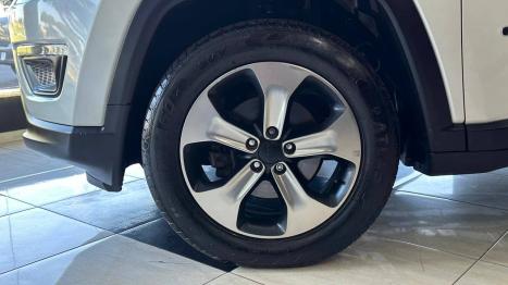 JEEP Compass 2.0 16V 4P LONGITUDE FLEX AUTOM�TICO, Foto 12