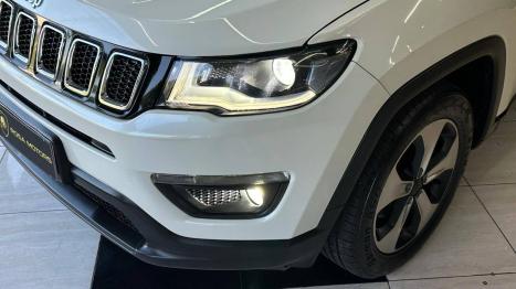 JEEP Compass 2.0 16V 4P LONGITUDE FLEX AUTOM�TICO, Foto 17