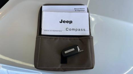 JEEP Compass 2.0 16V 4P LONGITUDE FLEX AUTOM�TICO, Foto 19