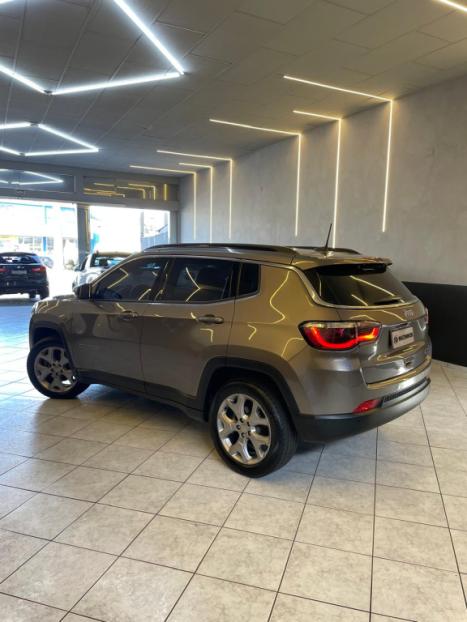 JEEP Compass 2.0 16V 4P LONGITUDE FLEX AUTOM�TICO, Foto 5