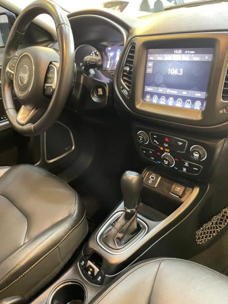 JEEP Compass 2.0 16V 4P LONGITUDE FLEX AUTOM�TICO, Foto 6