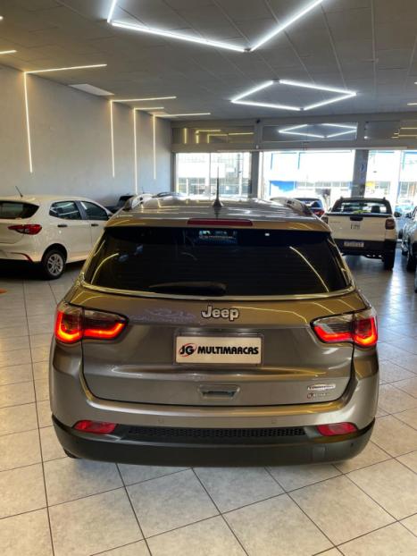 JEEP Compass 2.0 16V 4P LONGITUDE FLEX AUTOM�TICO, Foto 7
