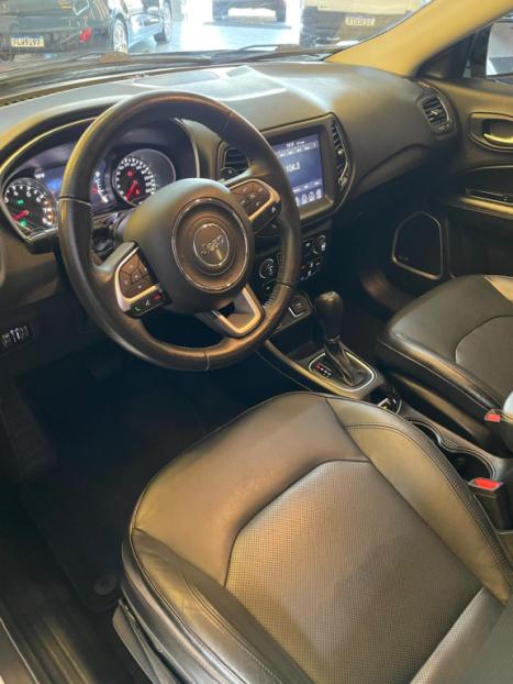 JEEP Compass 2.0 16V 4P LONGITUDE FLEX AUTOM�TICO, Foto 9