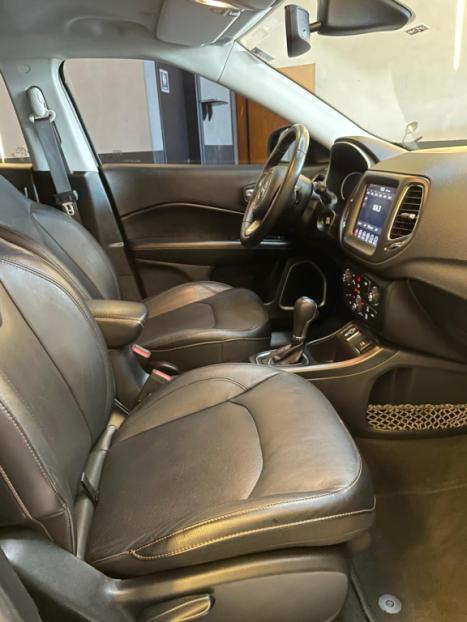JEEP Compass 2.0 16V 4P LONGITUDE FLEX AUTOM�TICO, Foto 10