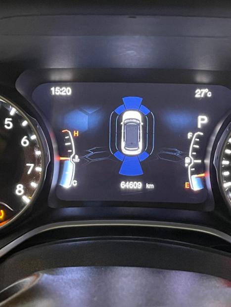 JEEP Compass 2.0 16V 4P LONGITUDE FLEX AUTOM�TICO, Foto 12