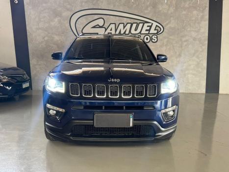 JEEP Compass 2.0 16V 4P LONGITUDE FLEX AUTOM�TICO, Foto 1