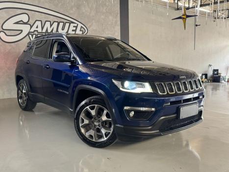 JEEP Compass 2.0 16V 4P LONGITUDE FLEX AUTOM�TICO, Foto 2