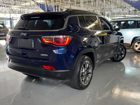 JEEP Compass 2.0 16V 4P LONGITUDE FLEX AUTOM�TICO, Foto 3