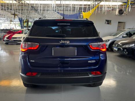 JEEP Compass 2.0 16V 4P LONGITUDE FLEX AUTOM�TICO, Foto 4