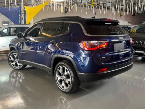 JEEP Compass 2.0 16V 4P LONGITUDE FLEX AUTOM�TICO, Foto 5