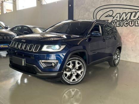 JEEP Compass 2.0 16V 4P LONGITUDE FLEX AUTOM�TICO, Foto 6
