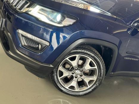 JEEP Compass 2.0 16V 4P LONGITUDE FLEX AUTOM�TICO, Foto 7