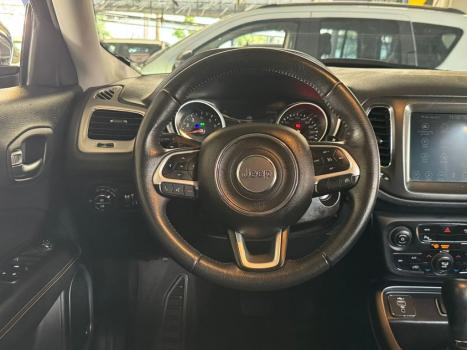 JEEP Compass 2.0 16V 4P LONGITUDE FLEX AUTOM�TICO, Foto 8