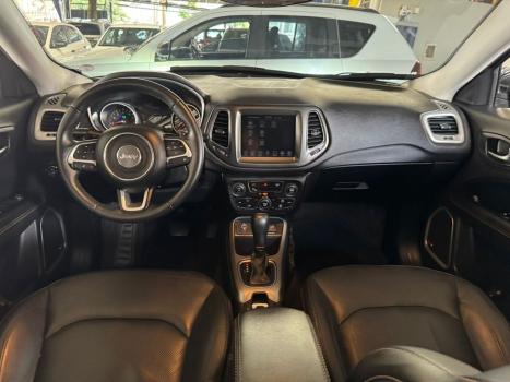 JEEP Compass 2.0 16V 4P LONGITUDE FLEX AUTOM�TICO, Foto 9