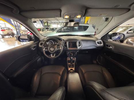 JEEP Compass 2.0 16V 4P LONGITUDE FLEX AUTOM�TICO, Foto 10