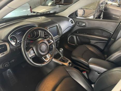JEEP Compass 2.0 16V 4P LONGITUDE FLEX AUTOM�TICO, Foto 11