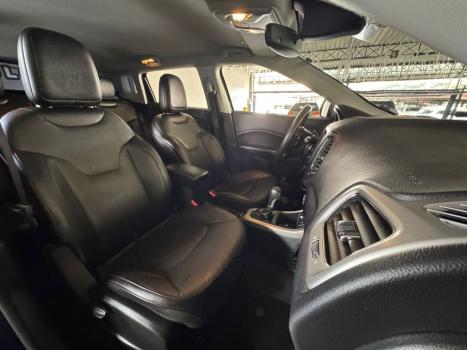 JEEP Compass 2.0 16V 4P LONGITUDE FLEX AUTOM�TICO, Foto 12
