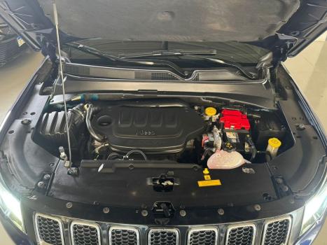 JEEP Compass 2.0 16V 4P LONGITUDE FLEX AUTOM�TICO, Foto 16
