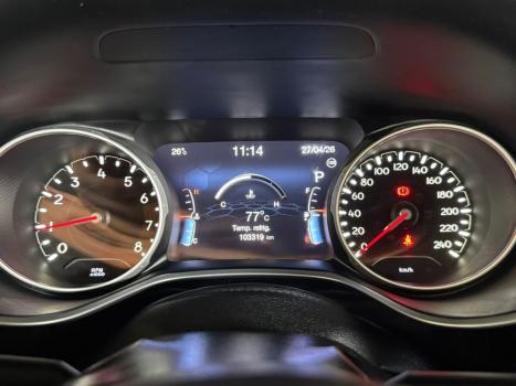 JEEP Compass 2.0 16V 4P LONGITUDE FLEX AUTOM�TICO, Foto 17