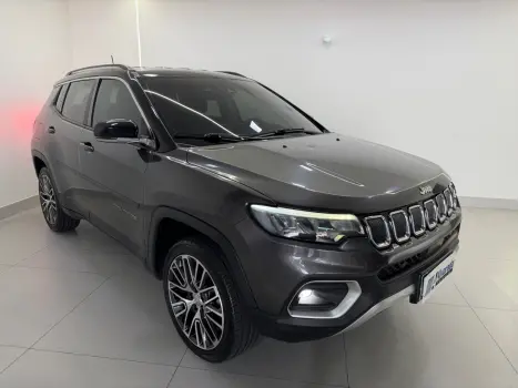 JEEP Compass 2.0 16V 4P 350 LIMITED 4X4 TURBO DIESEL AUTOM�TICO, Foto 1