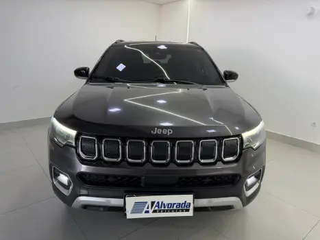 JEEP Compass 2.0 16V 4P 350 LIMITED 4X4 TURBO DIESEL AUTOM�TICO, Foto 2