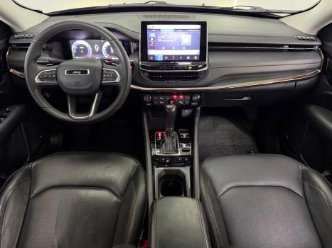 JEEP Compass 2.0 16V 4P 350 LIMITED 4X4 TURBO DIESEL AUTOM�TICO, Foto 4