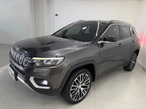JEEP Compass 2.0 16V 4P 350 LIMITED 4X4 TURBO DIESEL AUTOM�TICO, Foto 9