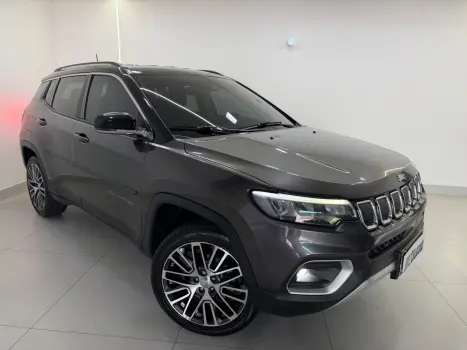 JEEP Compass 2.0 16V 4P 350 LIMITED 4X4 TURBO DIESEL AUTOM�TICO, Foto 12